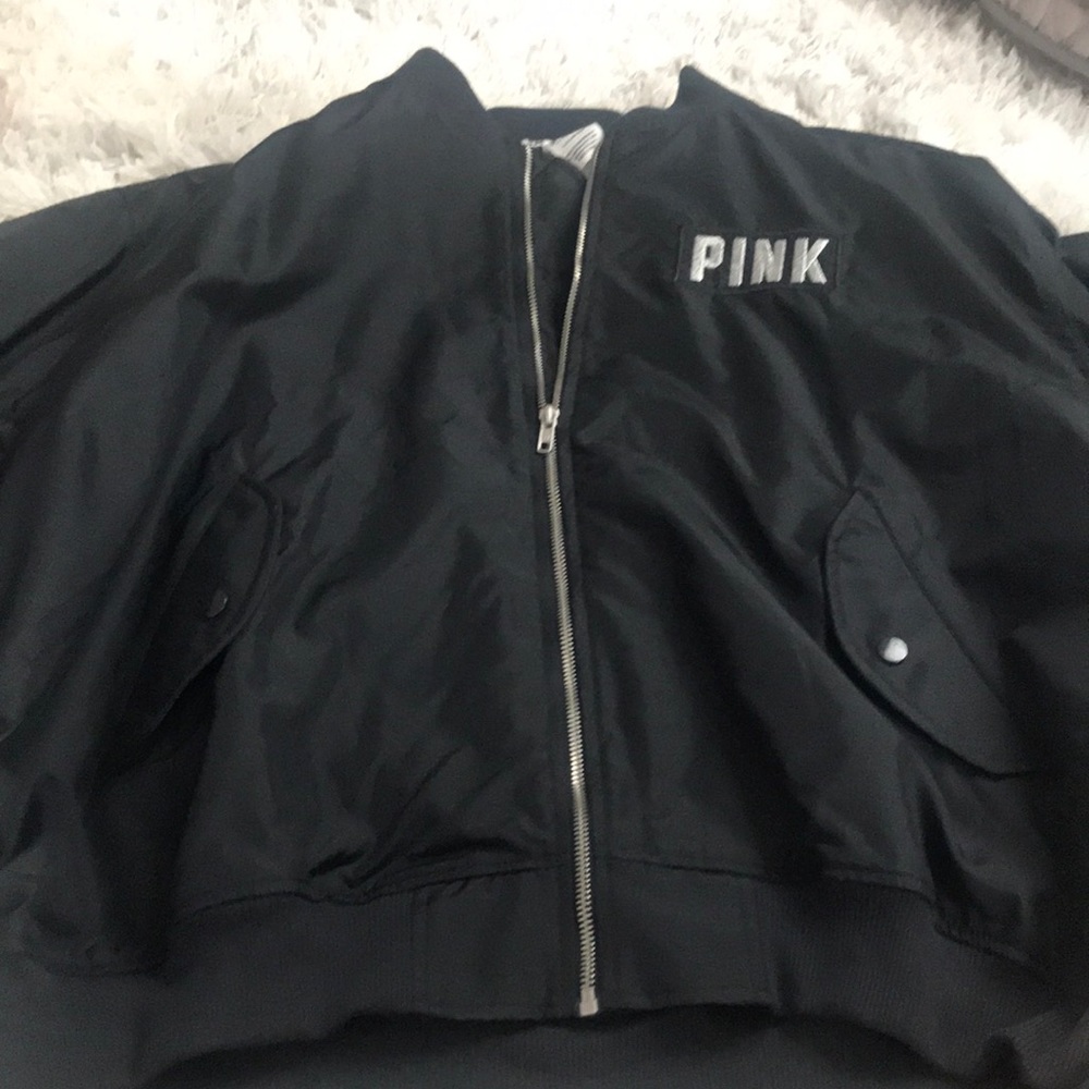 PINK Jacket